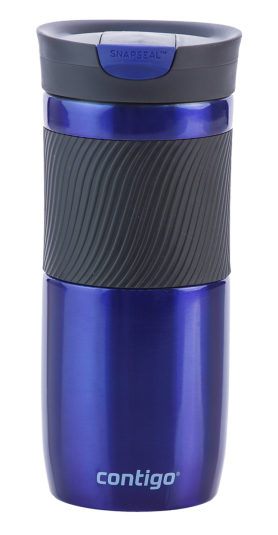 Contigo Thermosbeker Byron Deep Blue 047 Liter contigo kopen in de aanbieding
